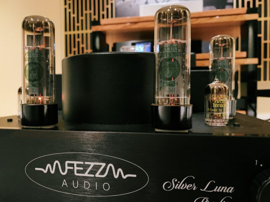 Fezz Audio Silver Luna Prestige