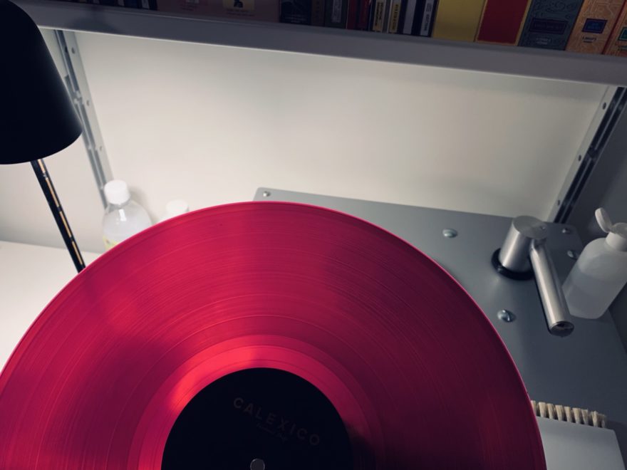 Pro-ject VC-S2 Alu