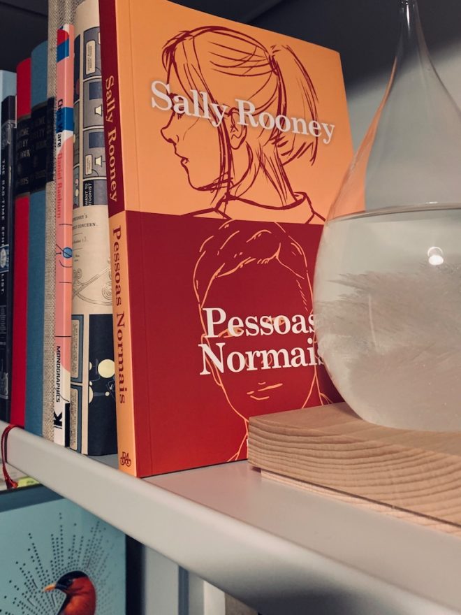 Pessoas Normais de Sally Rooney