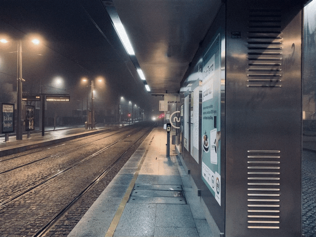 Estação de Metro