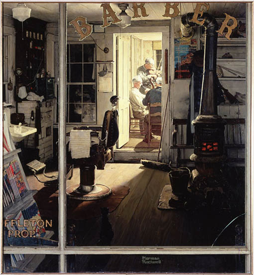 Norman Rockwell