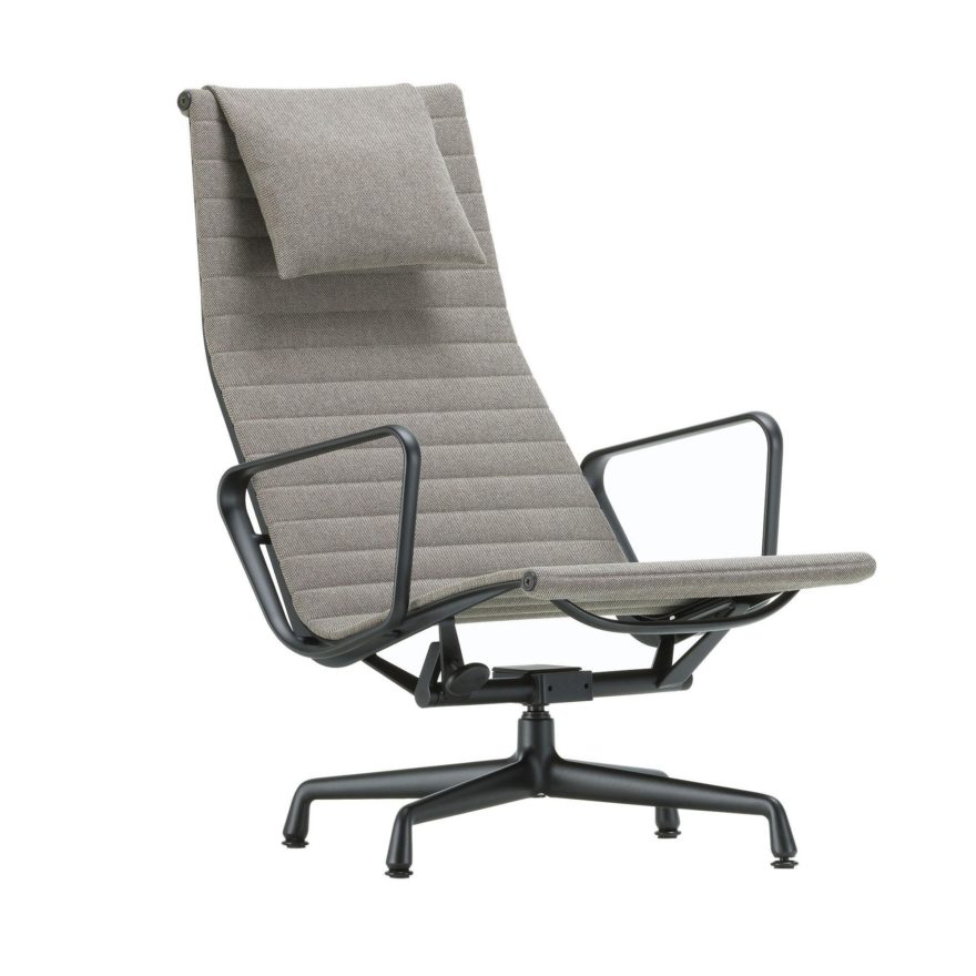 Aluminium Chair EA 124