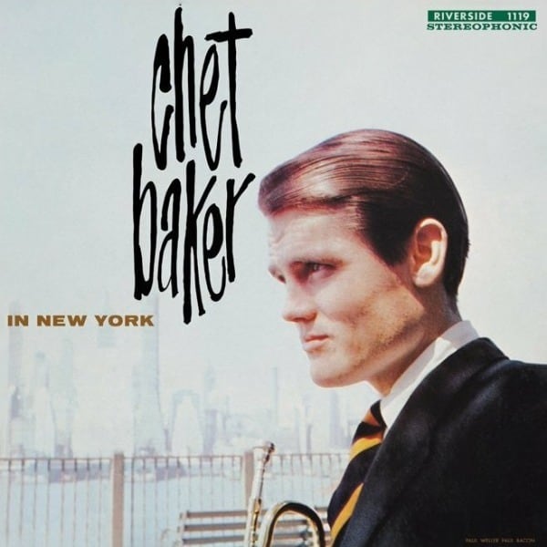 Chet Baker in New York