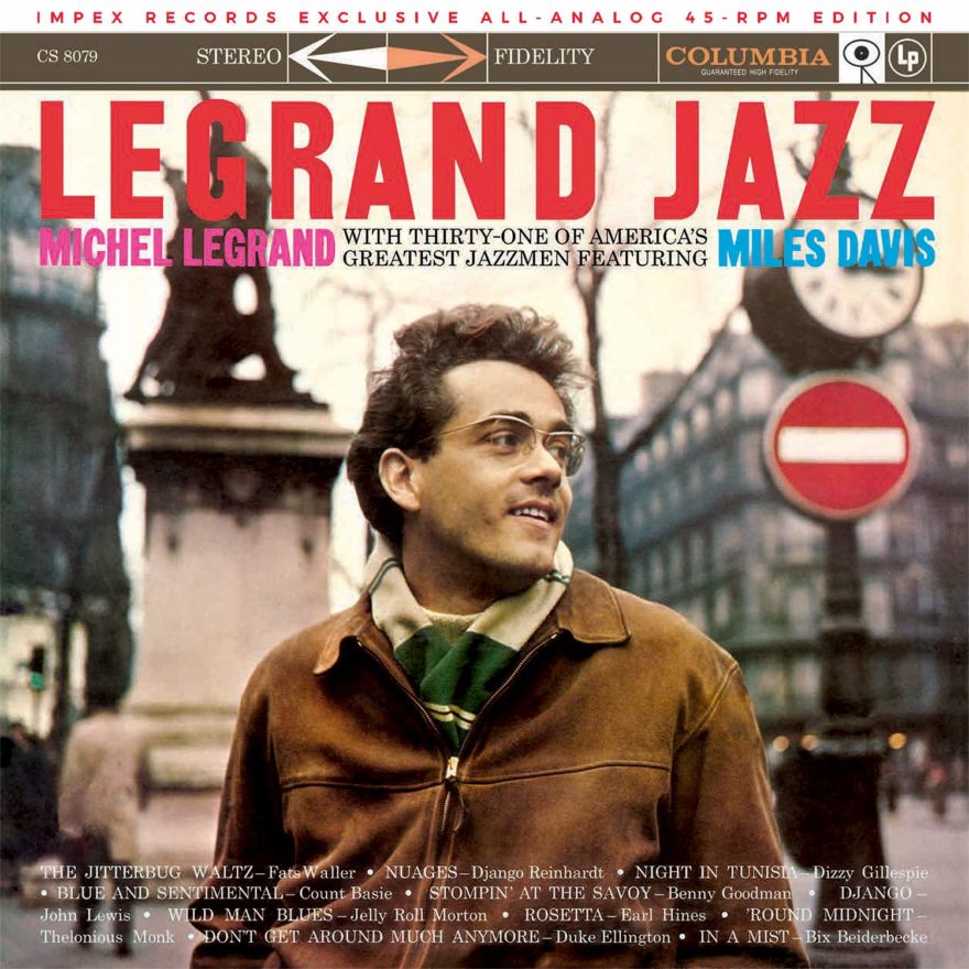 Legrand Jazz