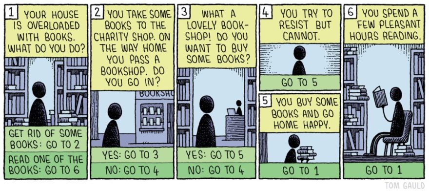 Tom Gauld