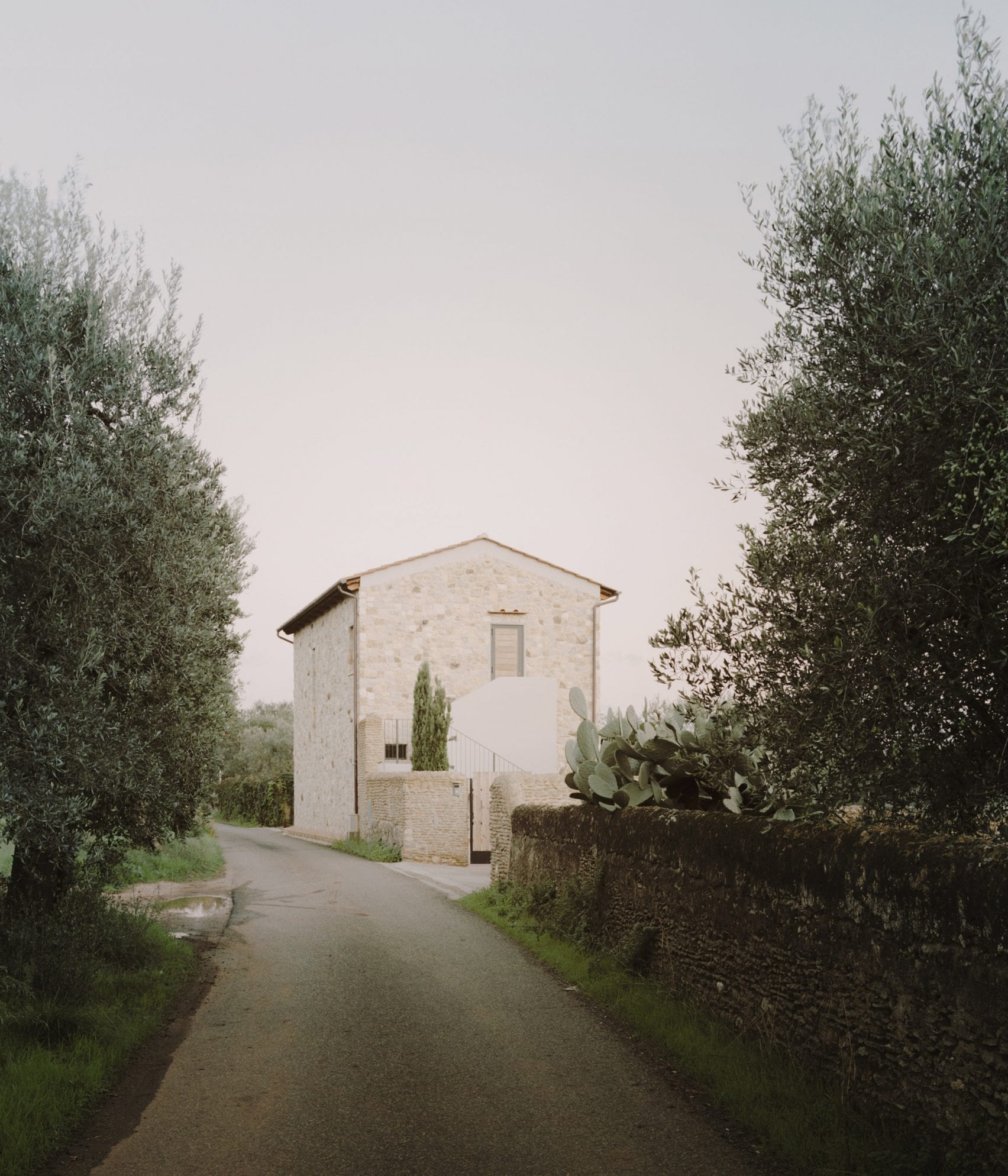 Casa na Toscânia