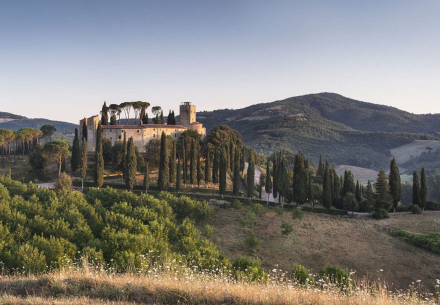 Castello di Reschio