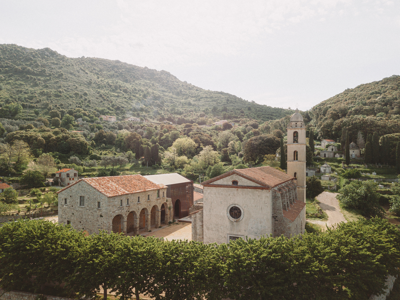 Convento Saint François