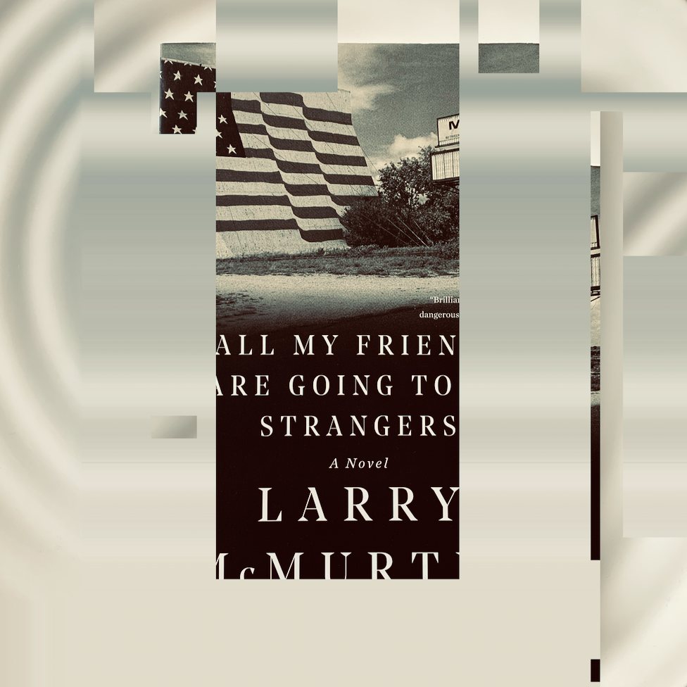 Larry McMurtry