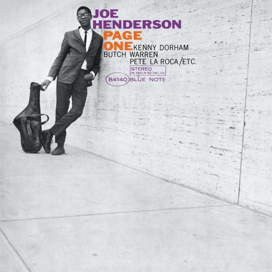 Joe Henderson