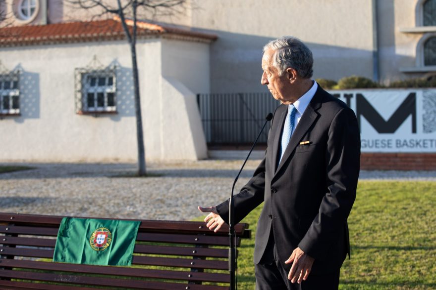 Banco da Paz e da Amizade