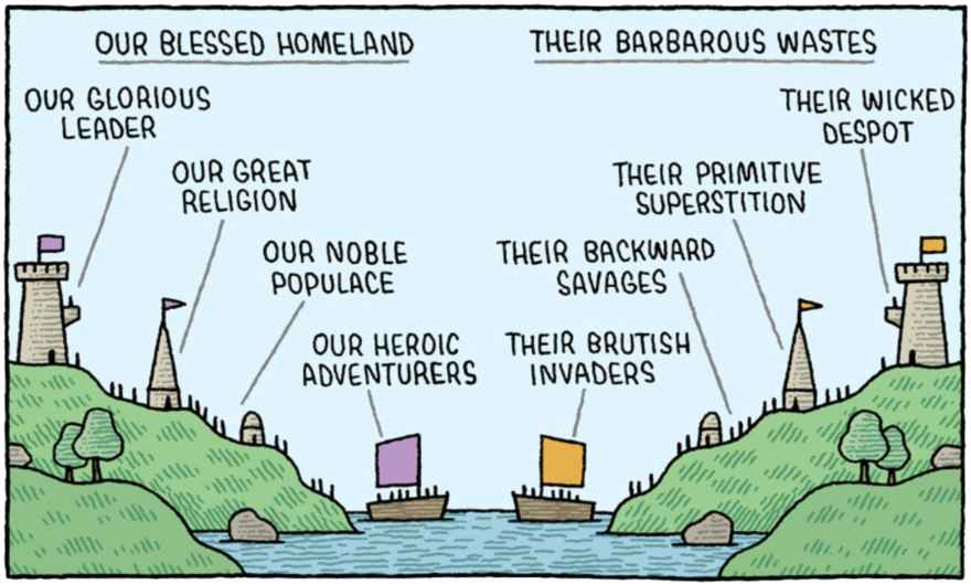 Tom Gauld