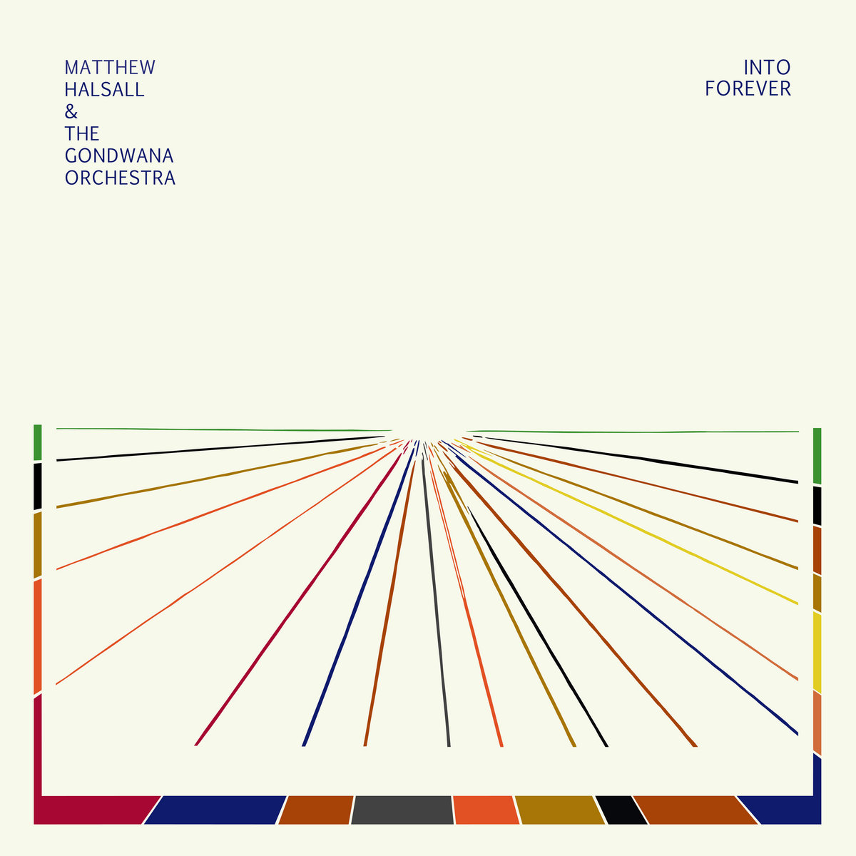 Matthew Halsall &  The Gondwana Orchestra