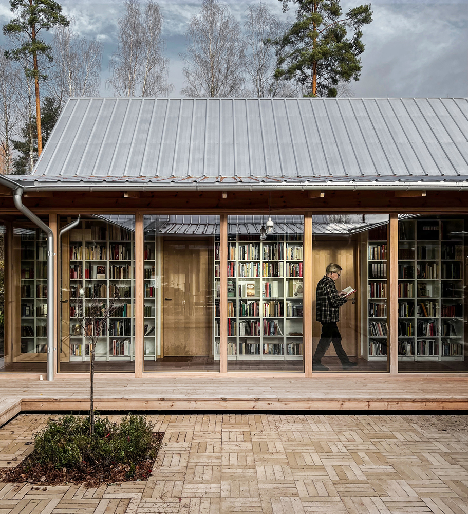 Casa Biblioteca