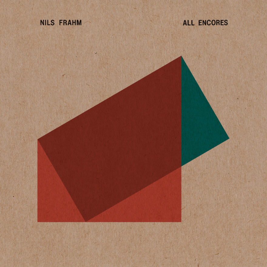 Nils Frahm — All Encores