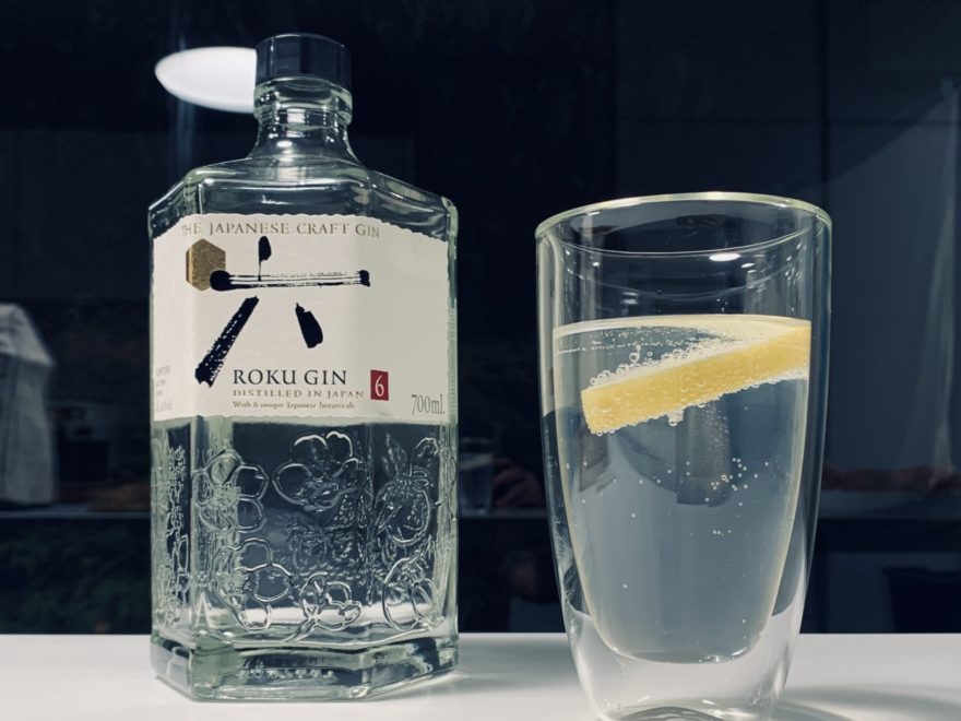 Roku Gin