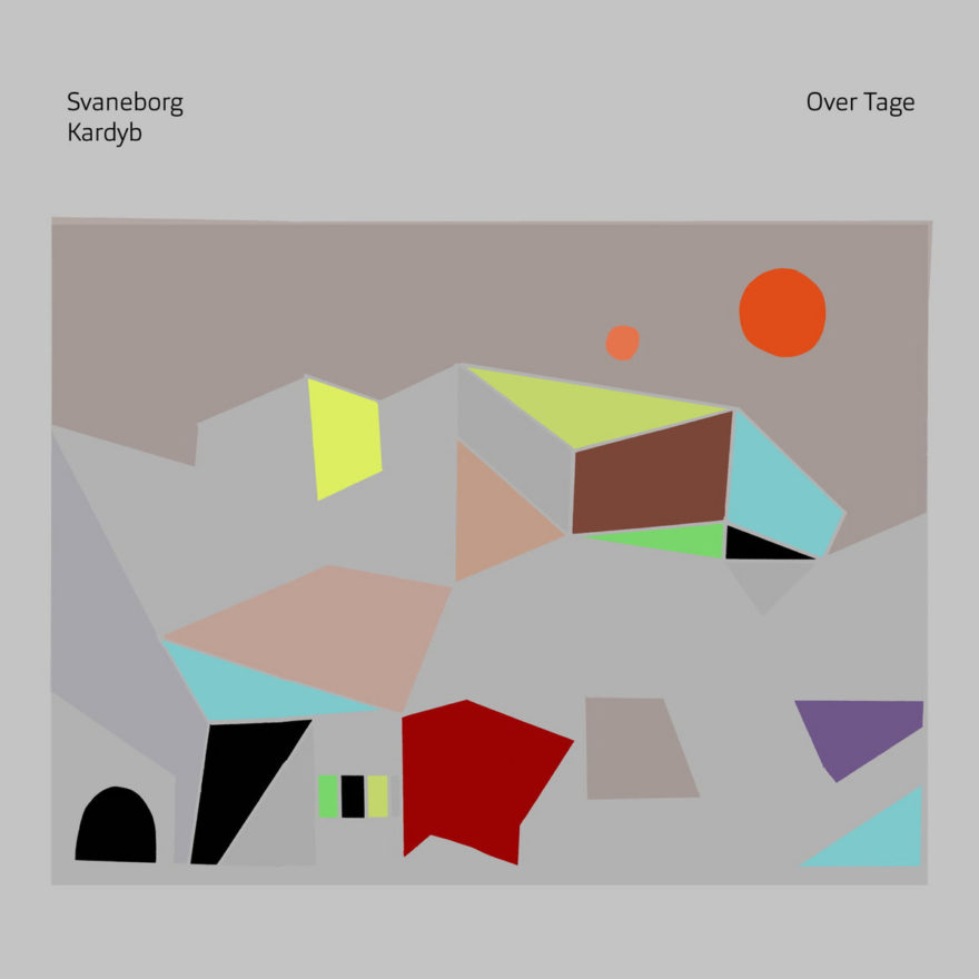 Svaneborg Kardyb — Over Tage