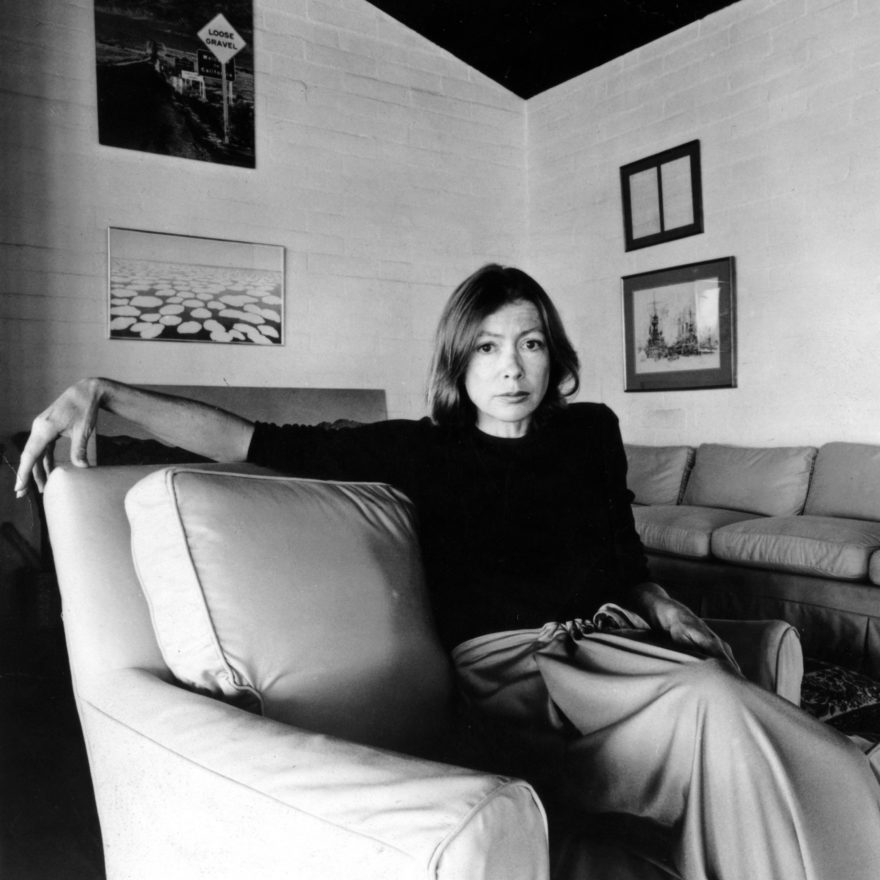 Joan Didion