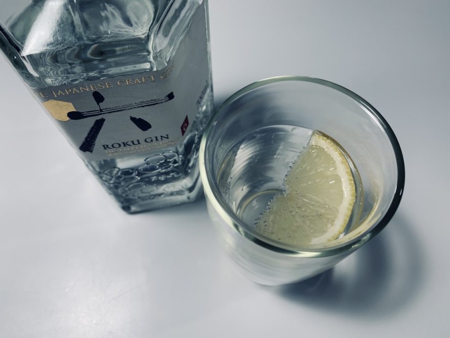 Roku Gin