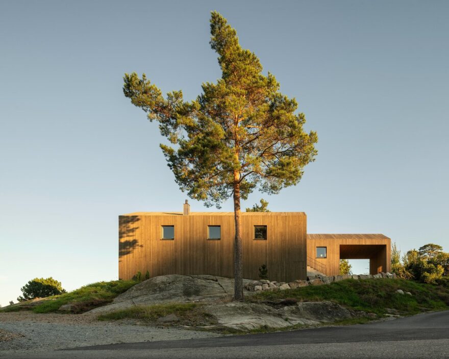 Villa S