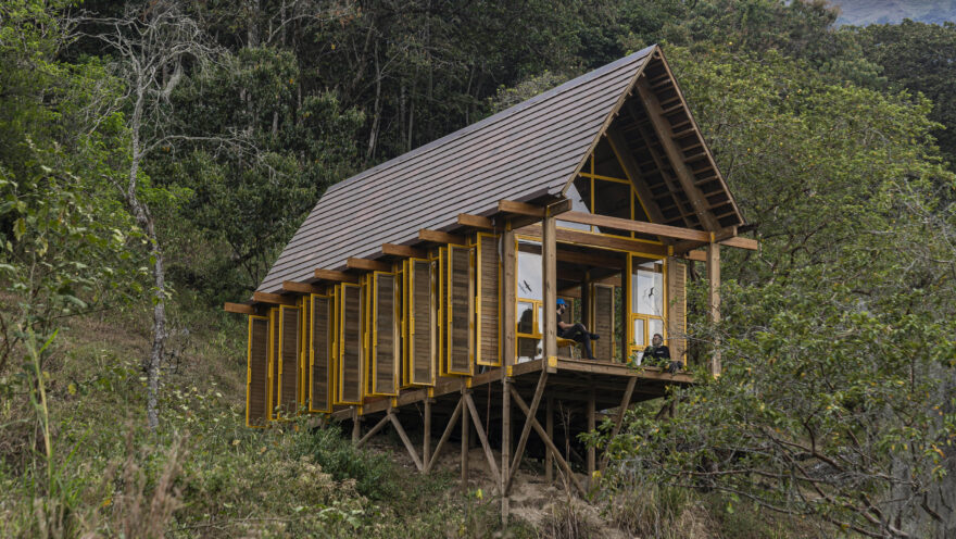 Lamarilla Reforestation House
