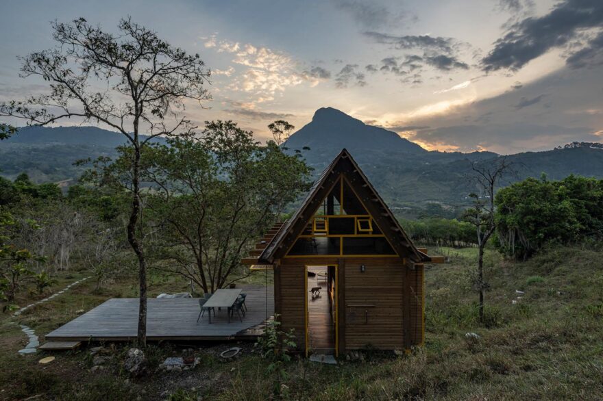 Lamarilla Reforestation House