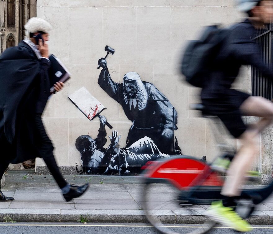 Banksy