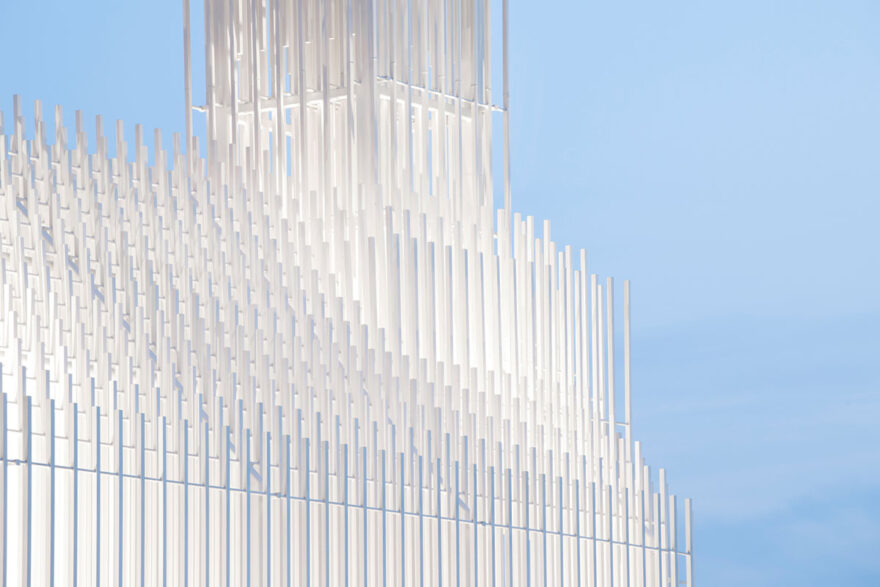 Igreja do Parque Científico Sino-Francês